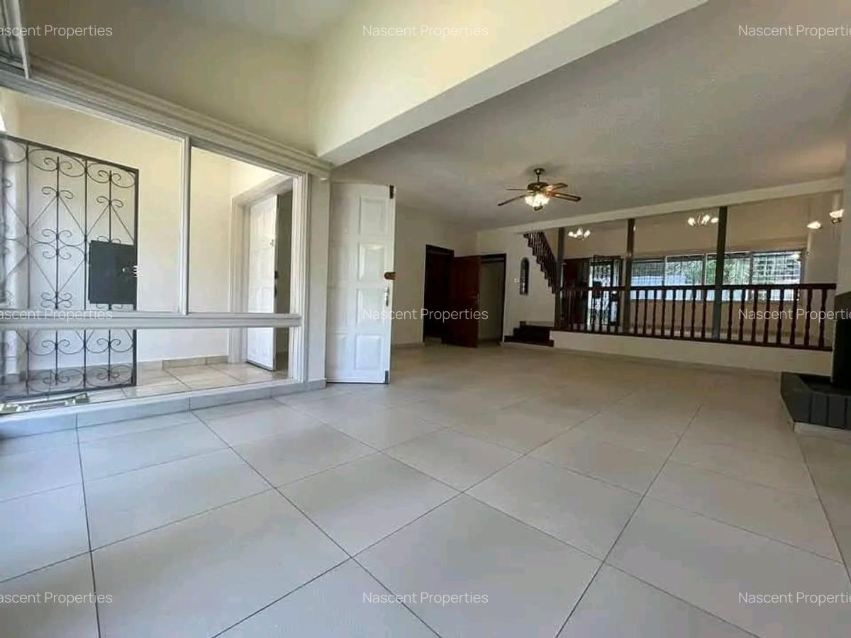 4 Bed House with En Suite in Muthaiga - 2