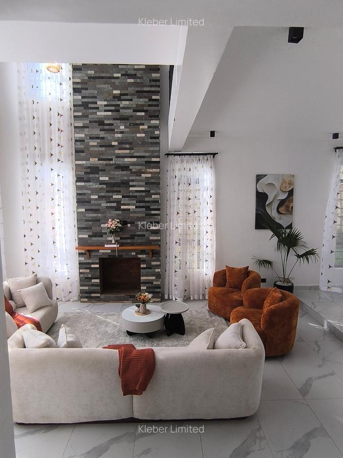 4 Bed Villa with En Suite at Muhuri Road - 12