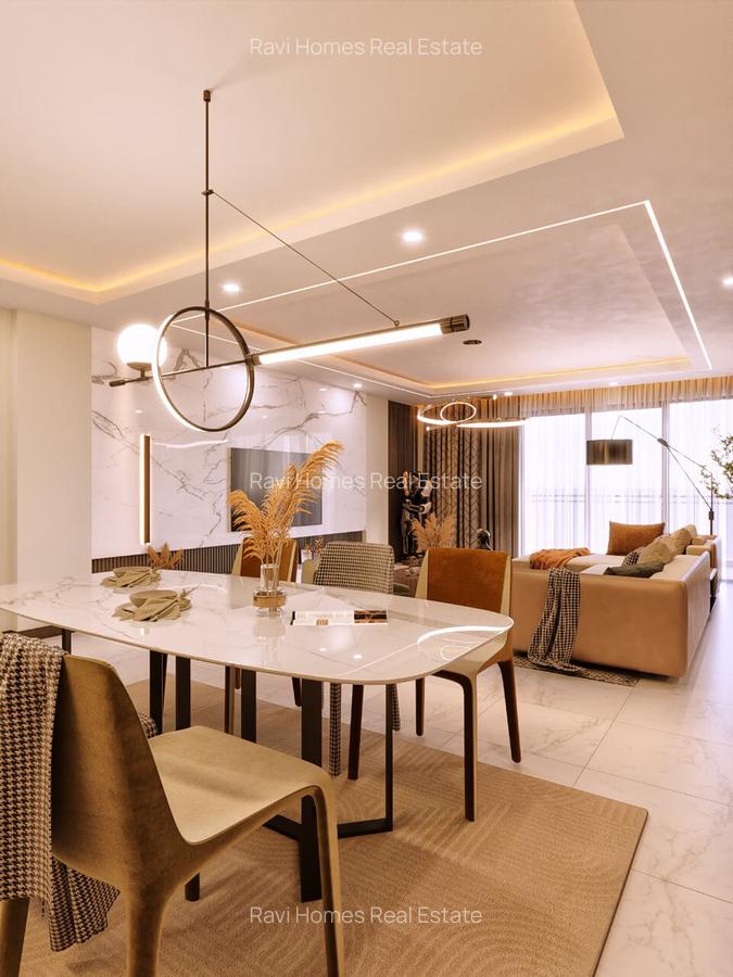 4 Bed Apartment with En Suite at Kandara Road - 1