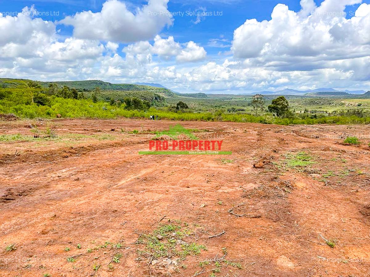 5 ac Land at Lusigetti - 2
