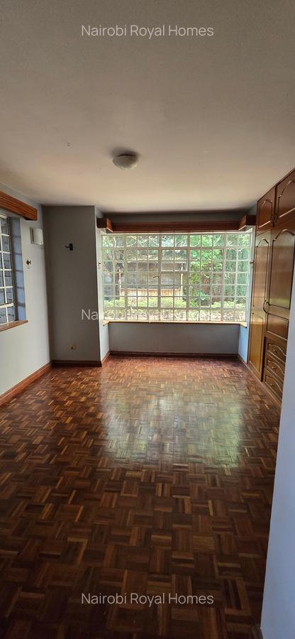 4 Bed Townhouse with En Suite at Kileleshwa Road - 14