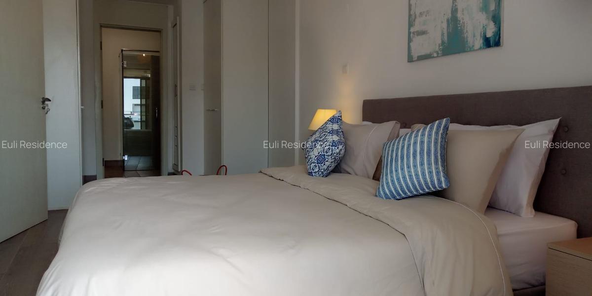 Serviced 3 Bed Apartment with En Suite at Muthangari Drive - 14