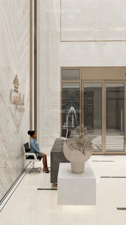 2 Bed Apartment with En Suite in Westlands Area - 11