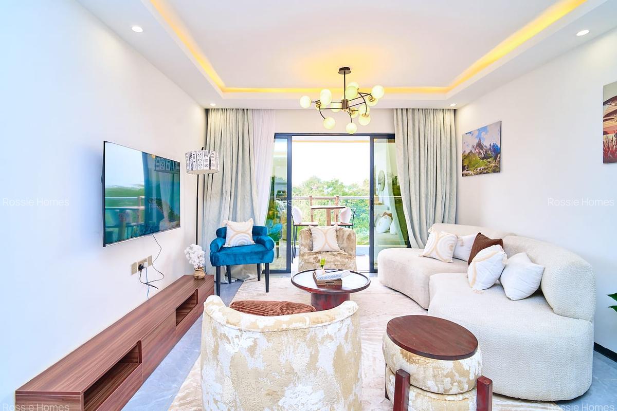 Serviced 2 Bed Apartment with En Suite at Othaya - 14