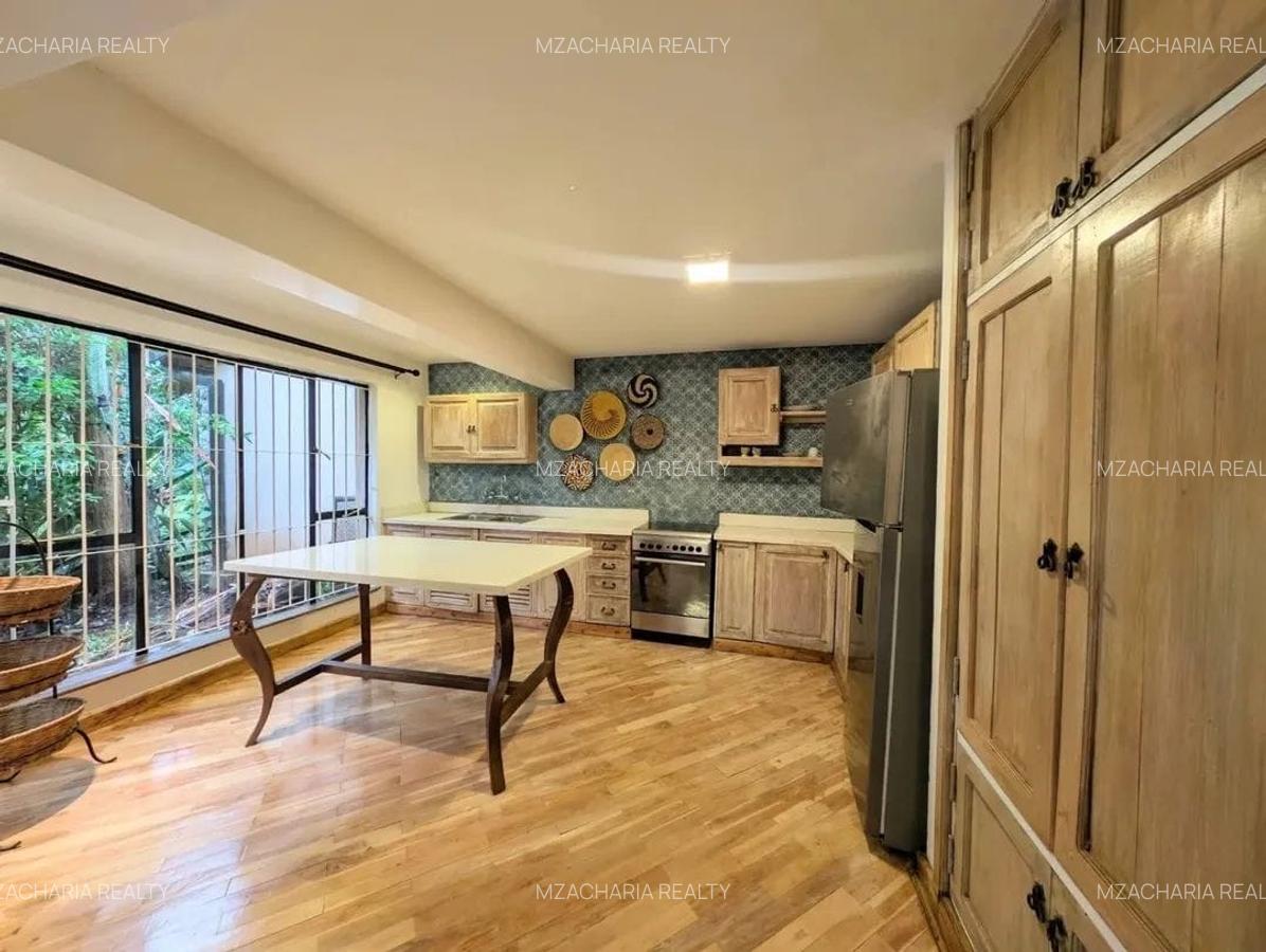 3 Bed House with Garden in Thigiri - 3