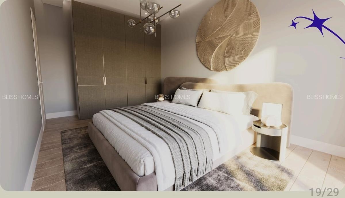 2 Bed Apartment with En Suite at Nyali - 9