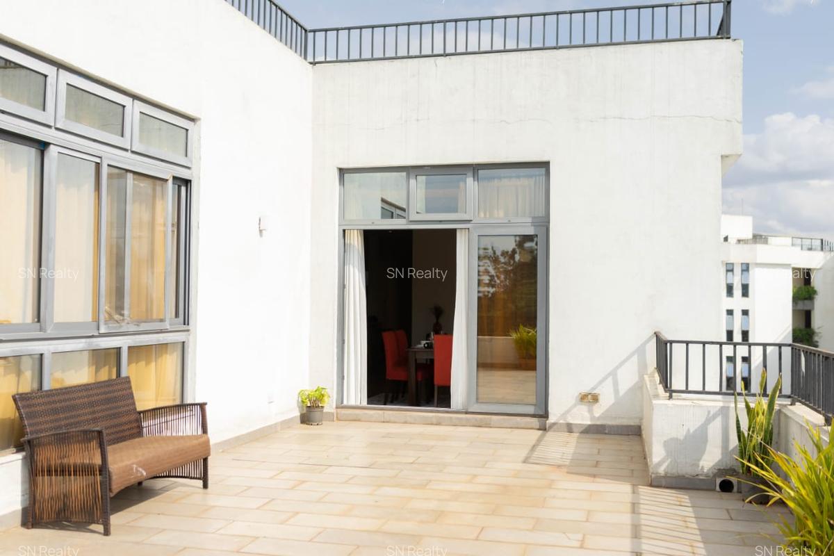 Furnished 4 Bed Apartment with En Suite in Spring Valley - 12