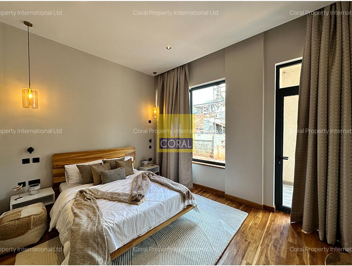 4 Bed Villa with Swimming Pool in Loresho - 12