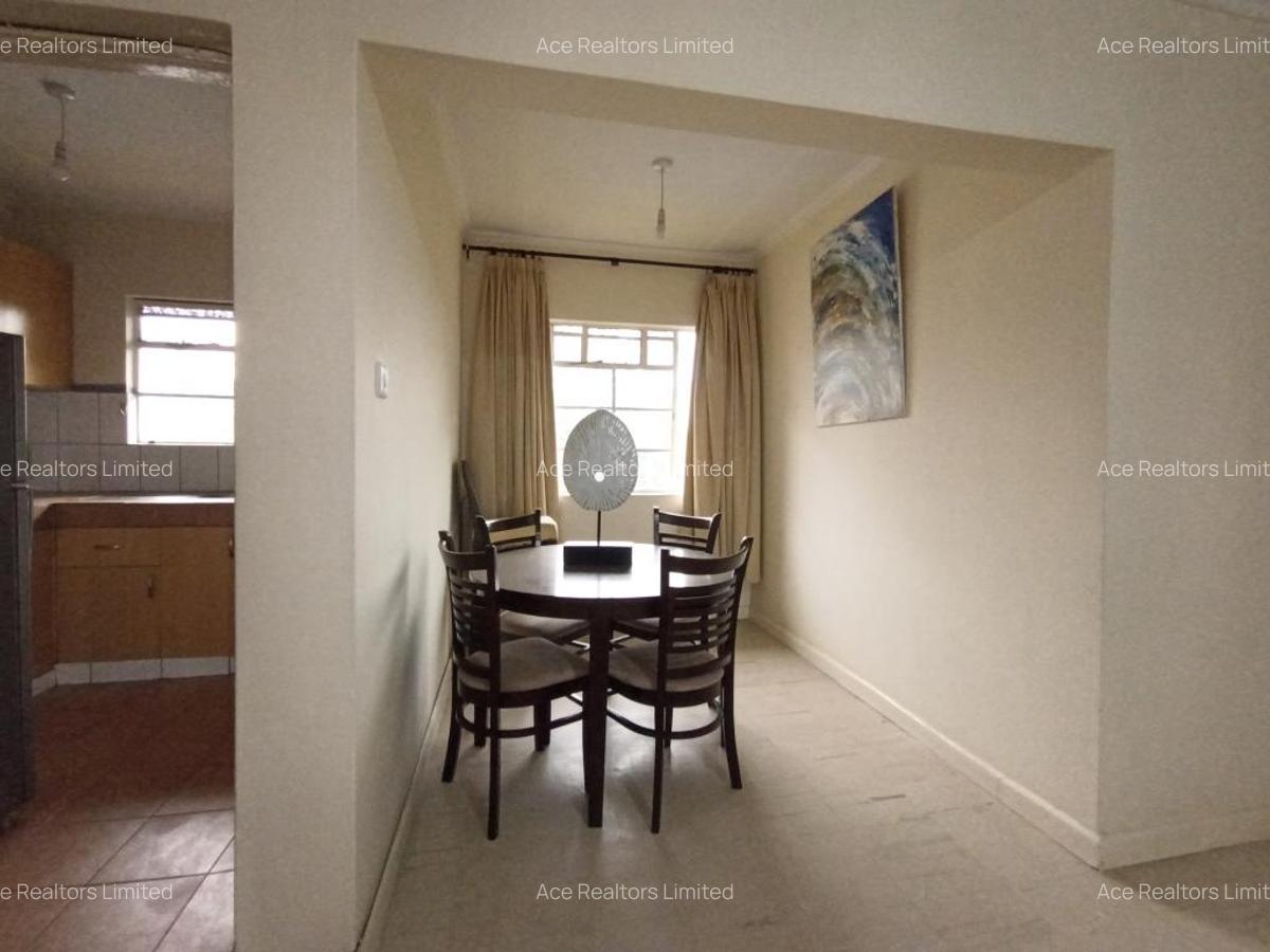 Furnished 2 Bed Apartment with En Suite at Parklands - 2