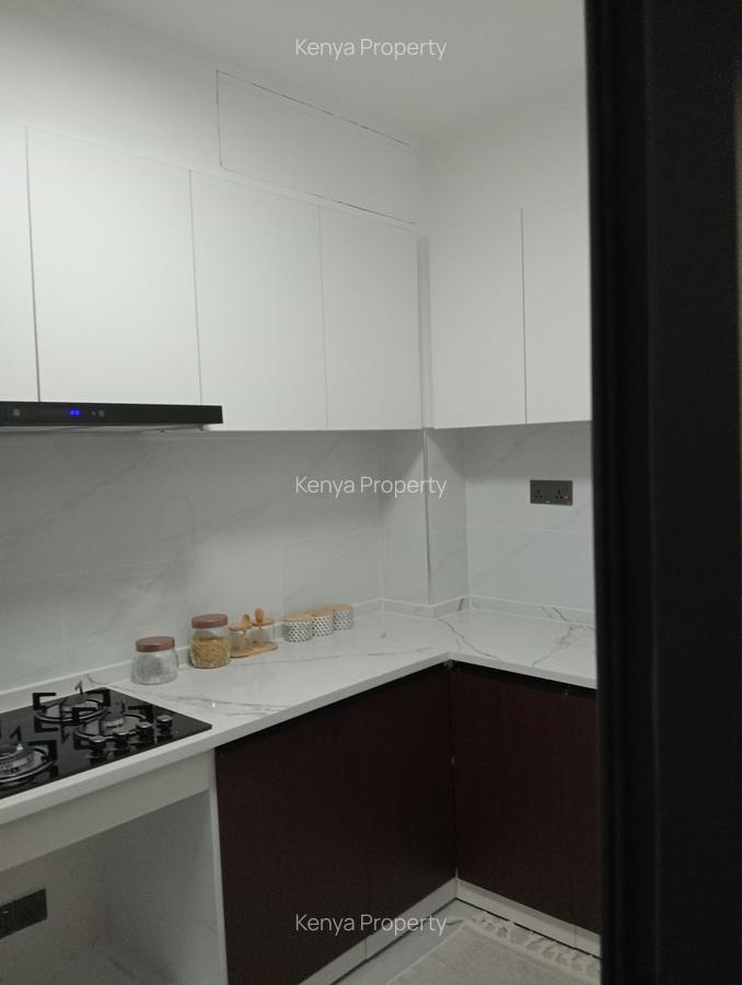 4 Bed Apartment with Swimming Pool at Muthangari Drive - 13