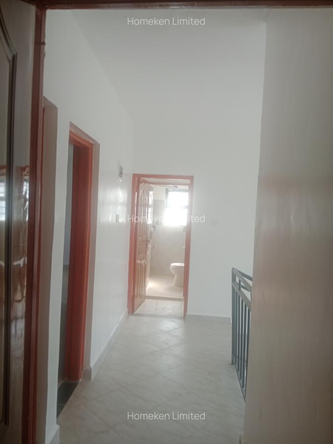 4 Bed House with En Suite at Nkoroi - 12