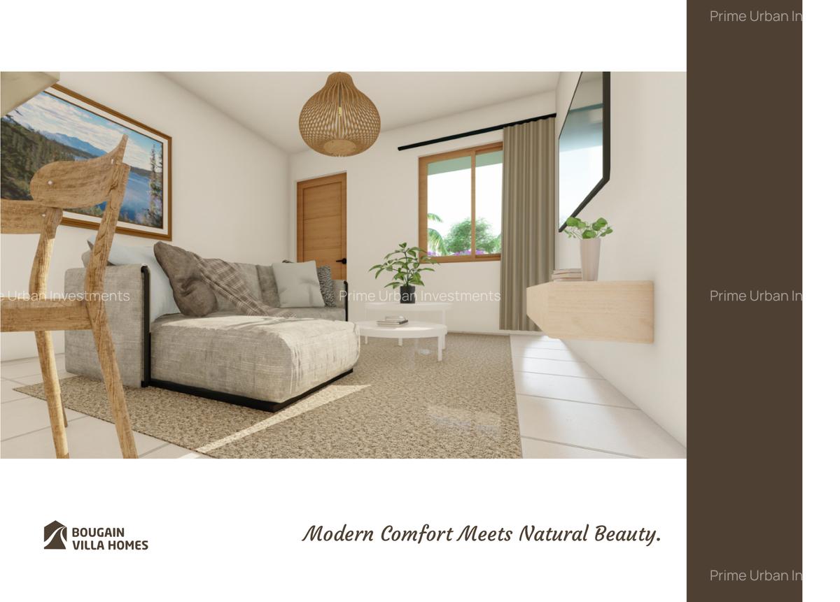 2 Bed Townhouse with En Suite in Vipingo - 6