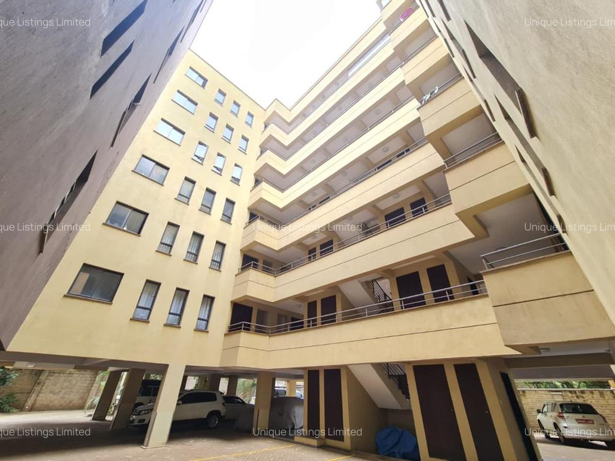 3 Bed Apartment with En Suite at Off Makueni Road On A Quiet Street - 14