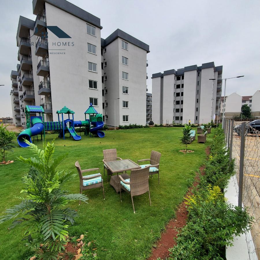 3 Bed Apartment with En Suite at Mombasa Road - 1