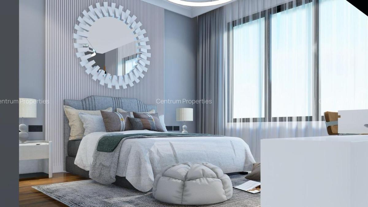 Serviced 2 Bed Apartment with En Suite at Sports Road - 9