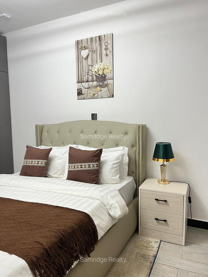 Serviced 1 Bed Apartment with En Suite in Valley Arcade - 10