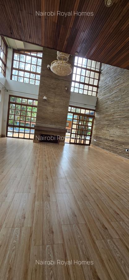 4 Bed House with En Suite at Runda Road - 20