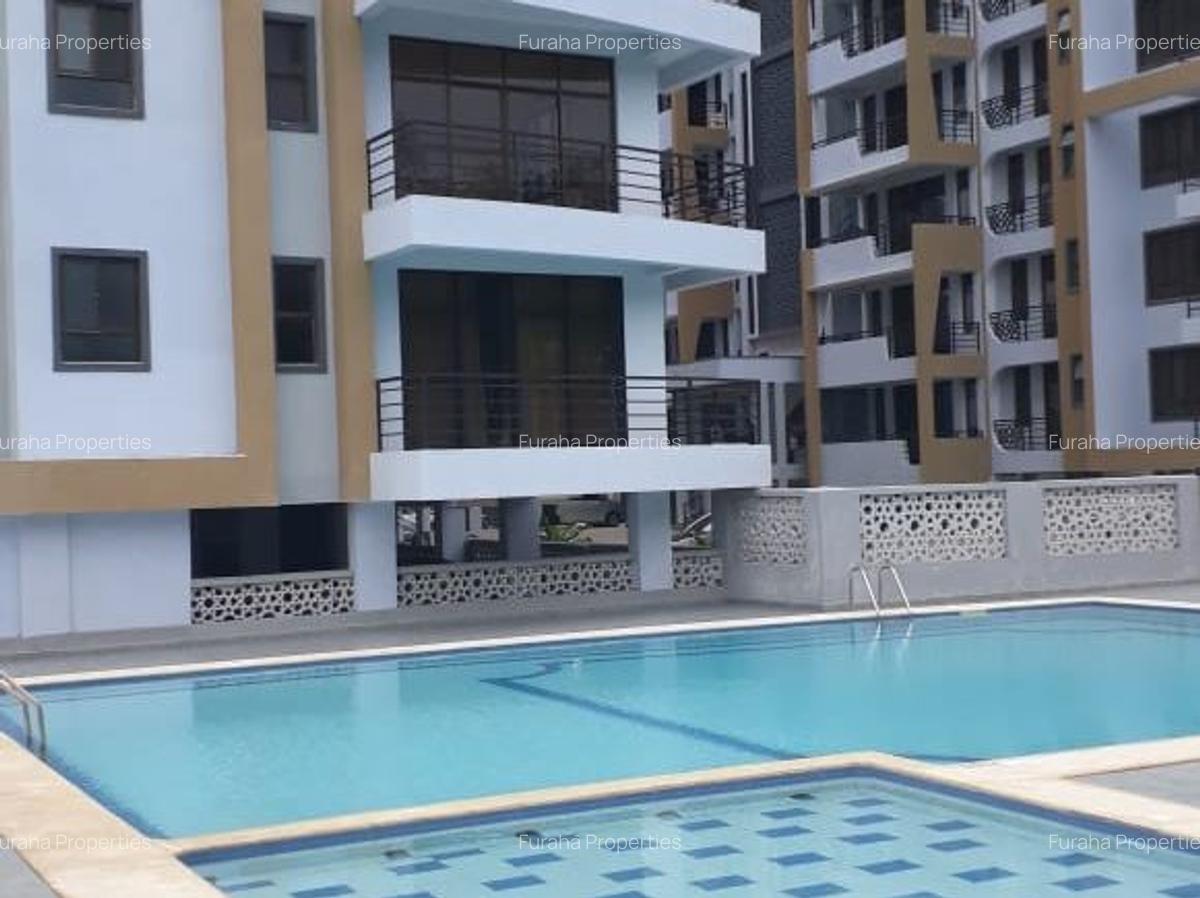 4 Bed Apartment with En Suite in Mombasa CBD - 1