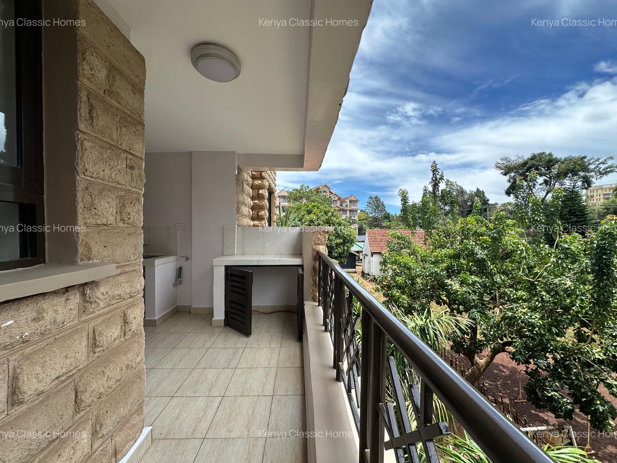2 Bed Apartment with En Suite at Ngong Road - 8