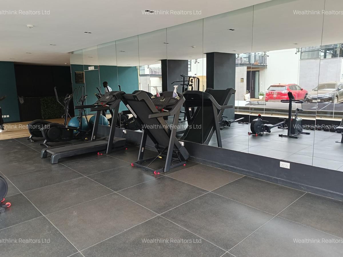 4 Bed Townhouse with Swimming Pool at Ineza - 4