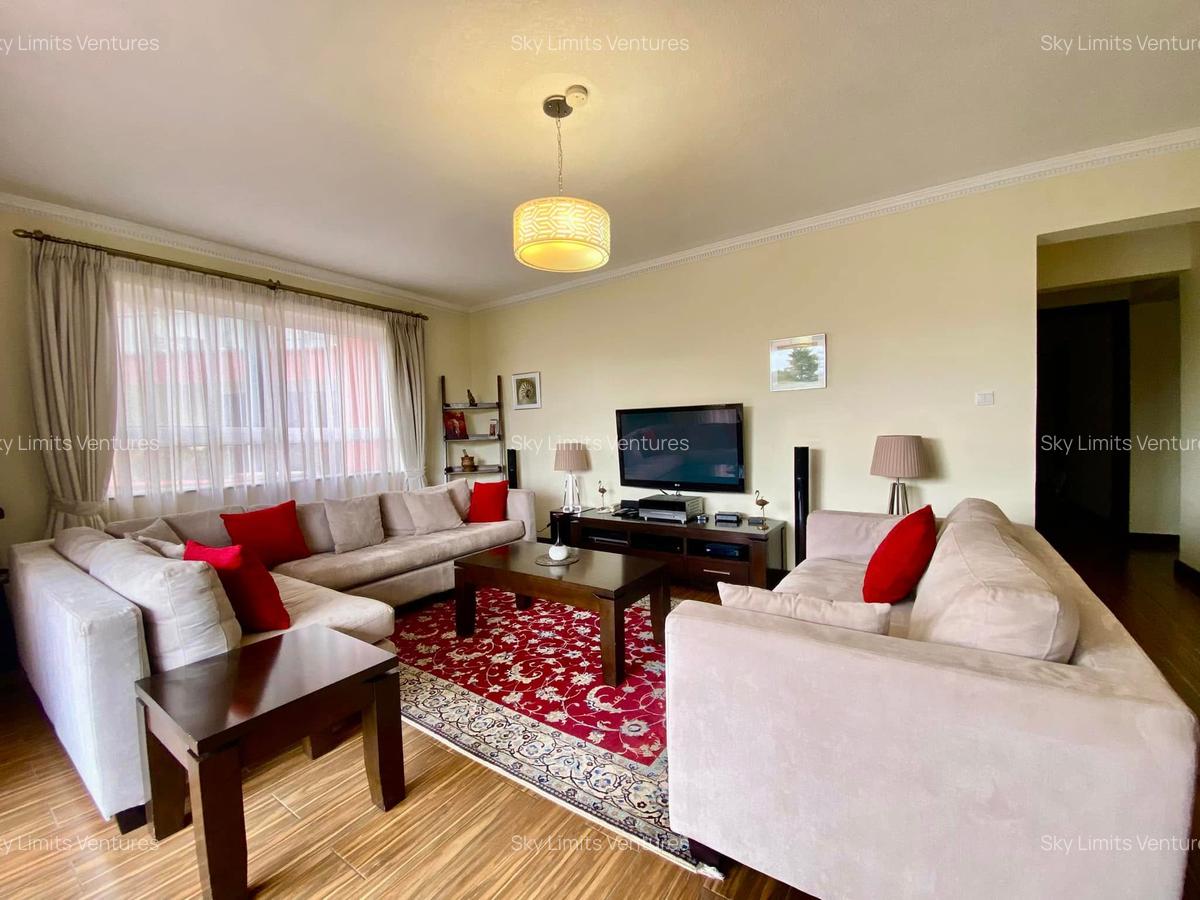Furnished 3 Bed Apartment with En Suite at Brookside Drive - 4