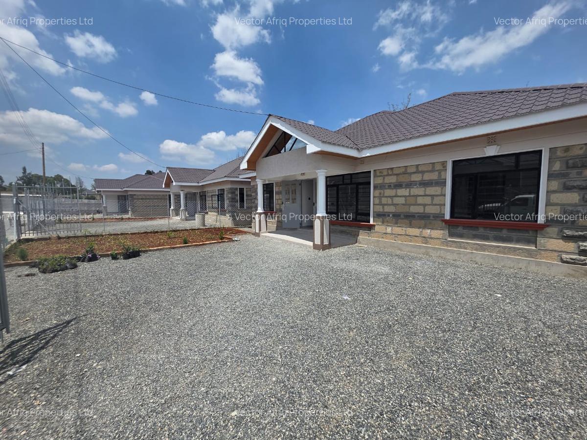 3 Bed House with En Suite in Kitengela - 7