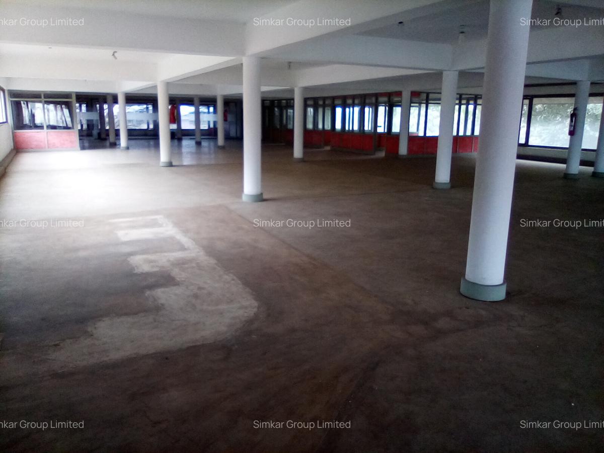 Shop with Service Charge Included at Mombasa Rd - 11