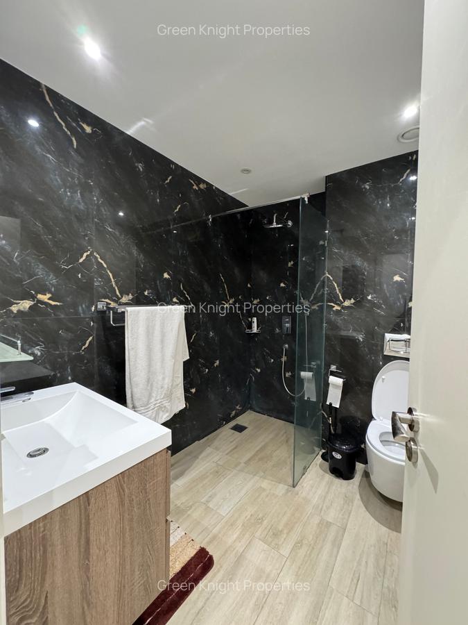 Serviced 1 Bed Apartment with En Suite in Riverside - 14