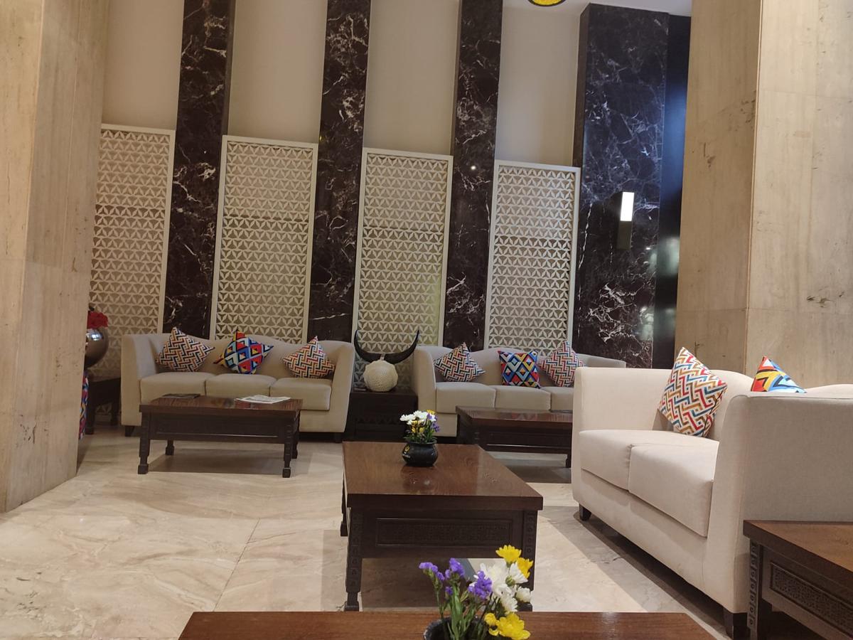 Furnished Commercial Property with Service Charge Included at Parkland - 12