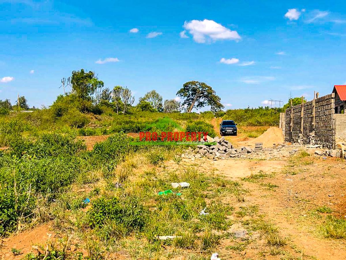 0.125 ac Land in Thika - 11