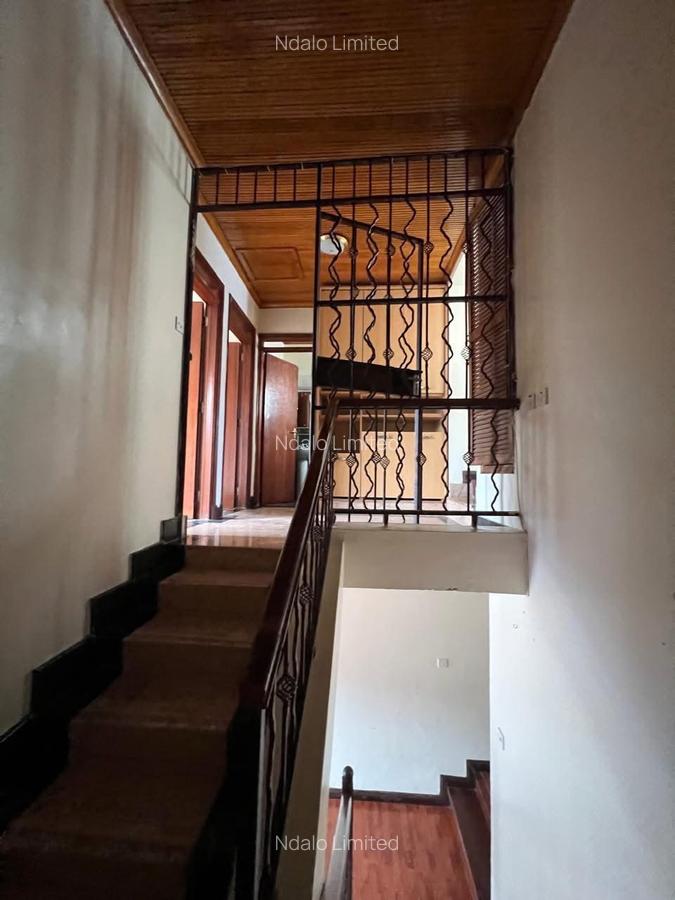 4 Bed Townhouse with En Suite at Kileleshwa - 12