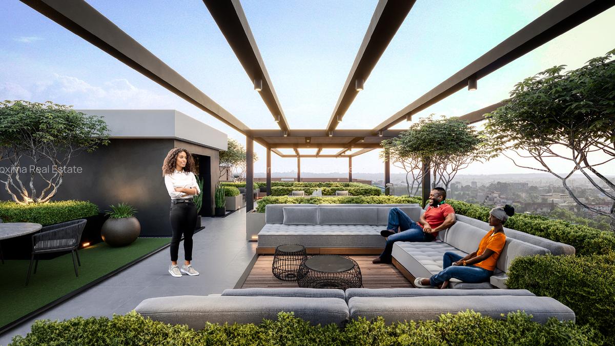 3 Bed Apartment with En Suite at Wood Avenue - 12