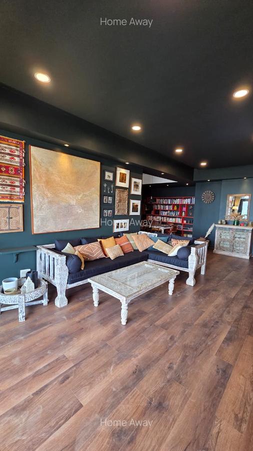 Furnished 3 Bed Apartment with En Suite at General Mathenge - 11