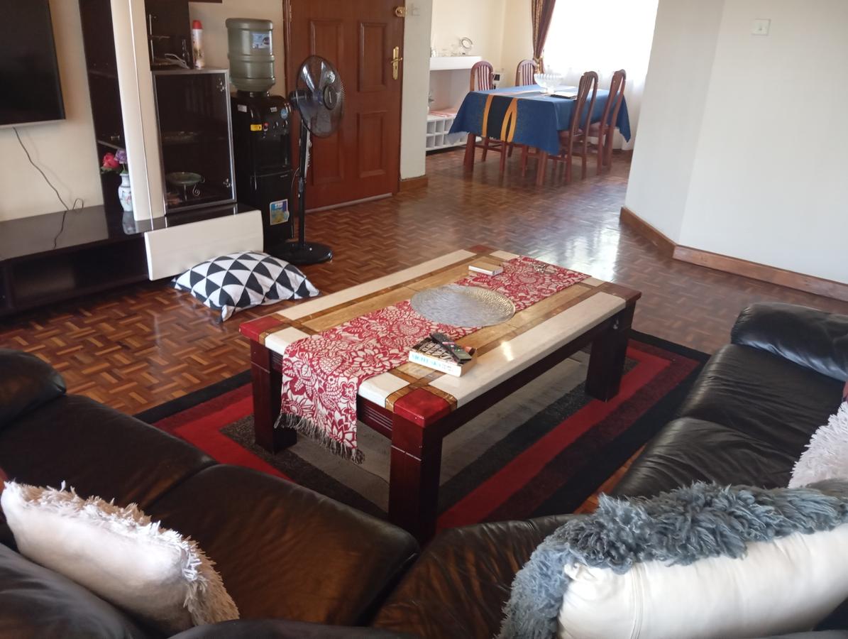 Furnished 2 Bed Apartment with En Suite at Westlands Near Sarit Centre - 1