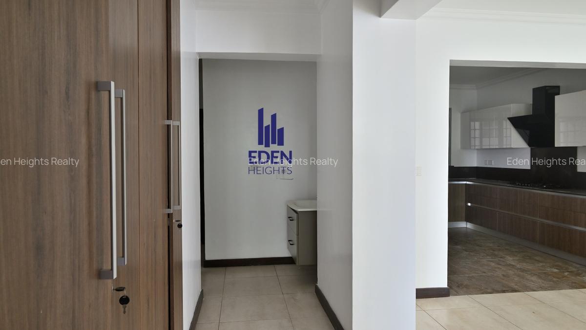 3 Bed Apartment with Staff Quarters in Parklands - 15