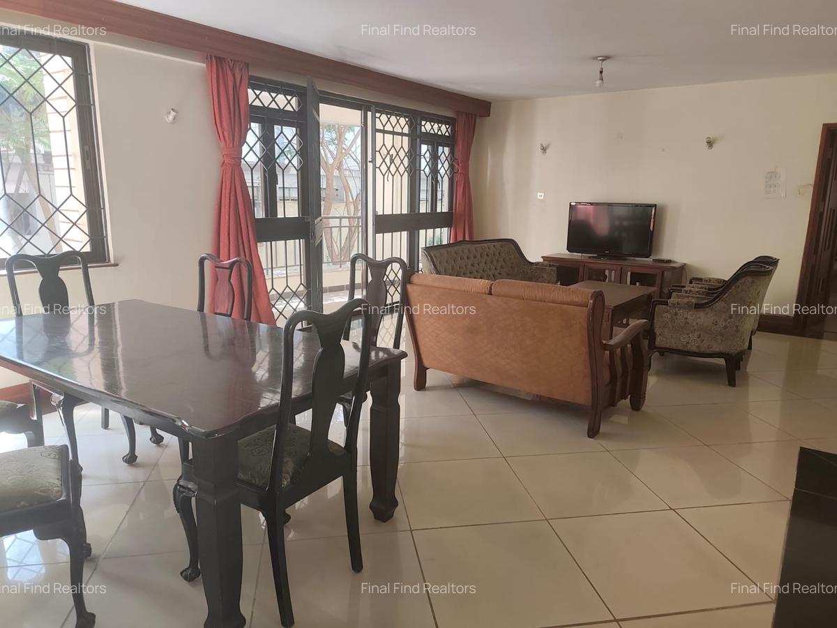 Furnished 4 Bed Apartment with En Suite in Lower Kabete - 2