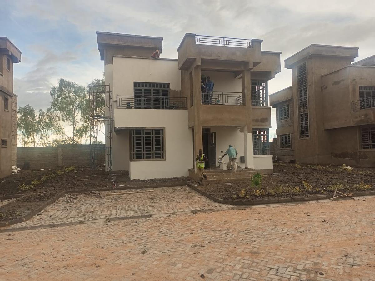 4 Bed House with En Suite at Githunguri Road - 4