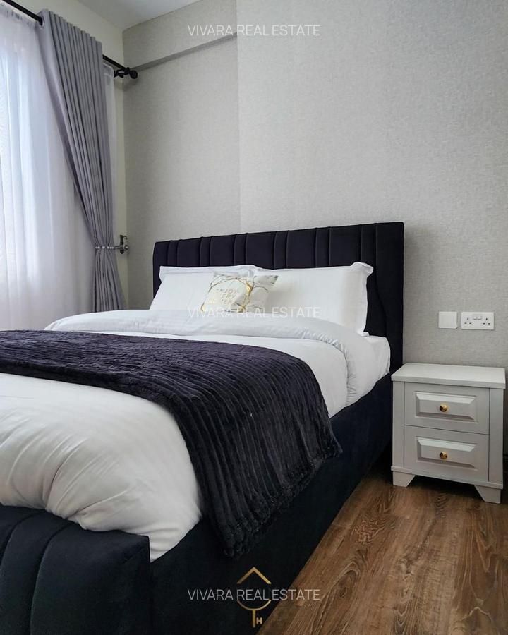 Serviced 1 Bed Apartment with En Suite in Kilimani - 8