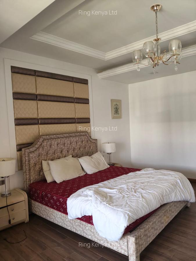 Furnished 3 Bed Apartment with En Suite in Kilimani - 13