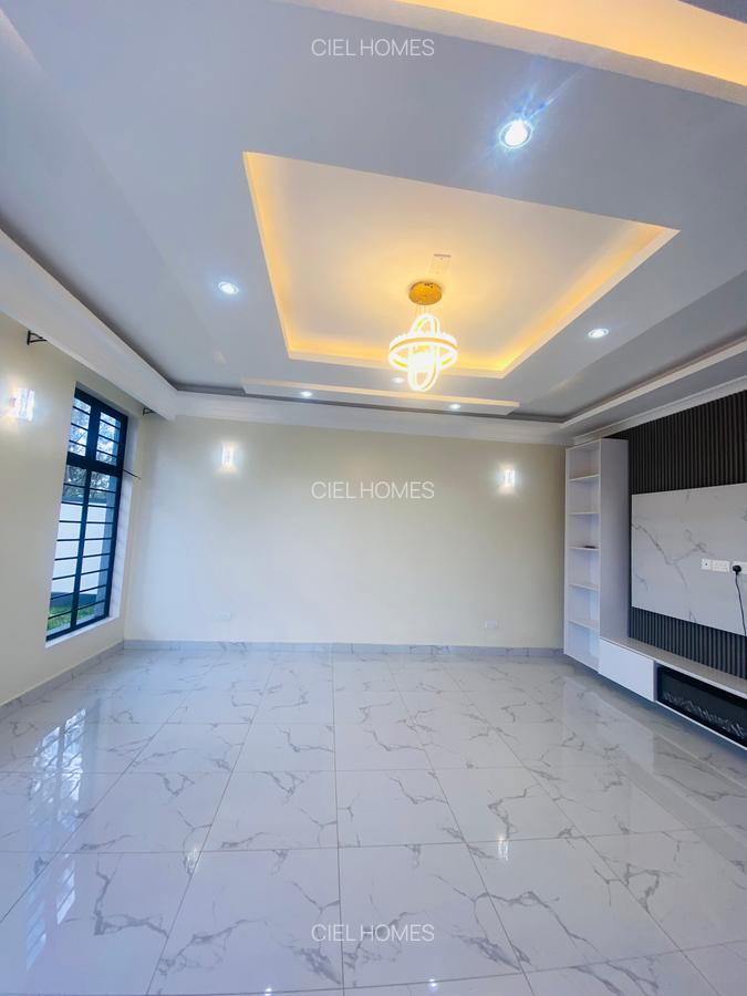 4 Bed Townhouse with En Suite at Eastern Bypass - 4