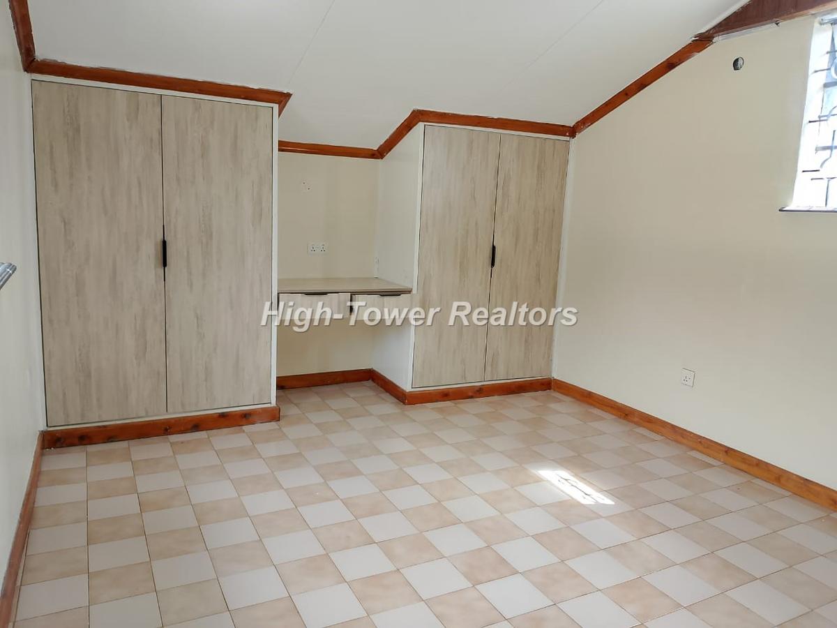 3 Bed House with En Suite in Karen - 10