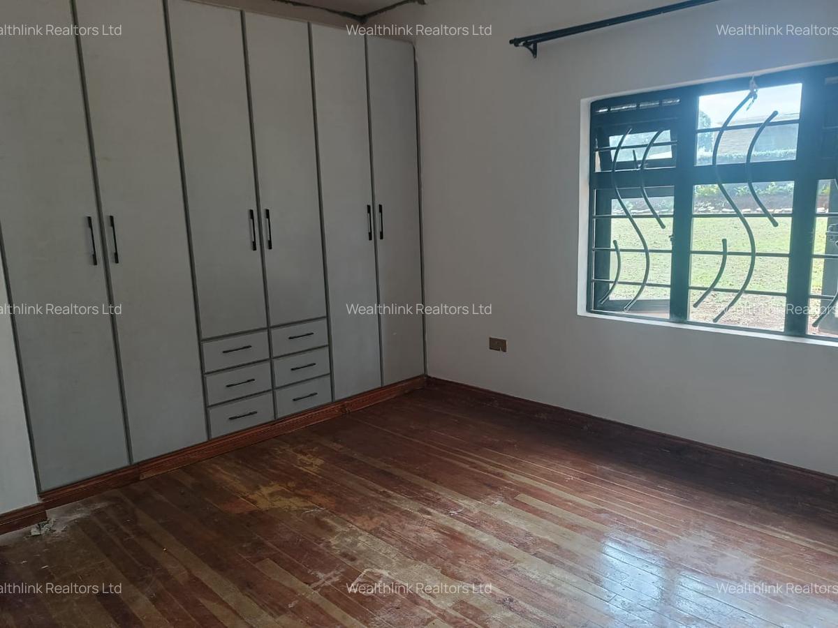 4 Bed House with En Suite at Tigoni - 6