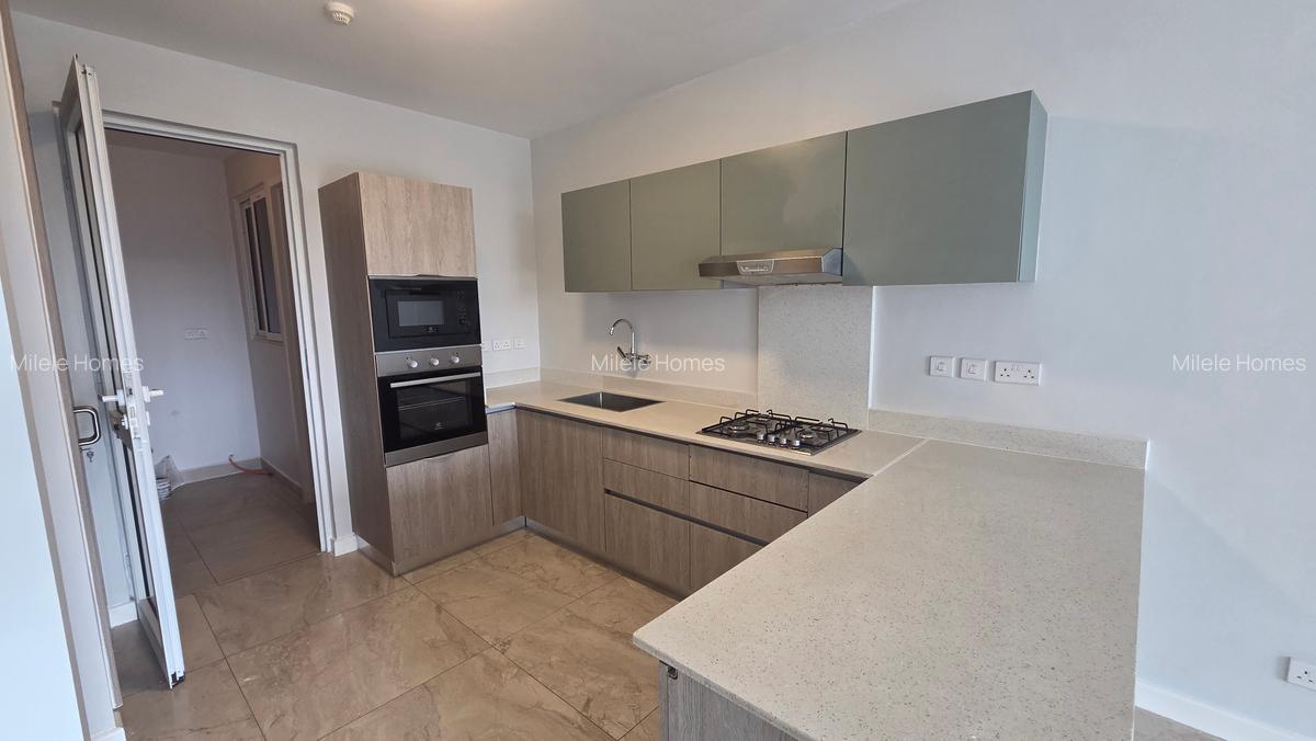 Serviced 2 Bed Apartment with En Suite at Off Nyeri Road - 3