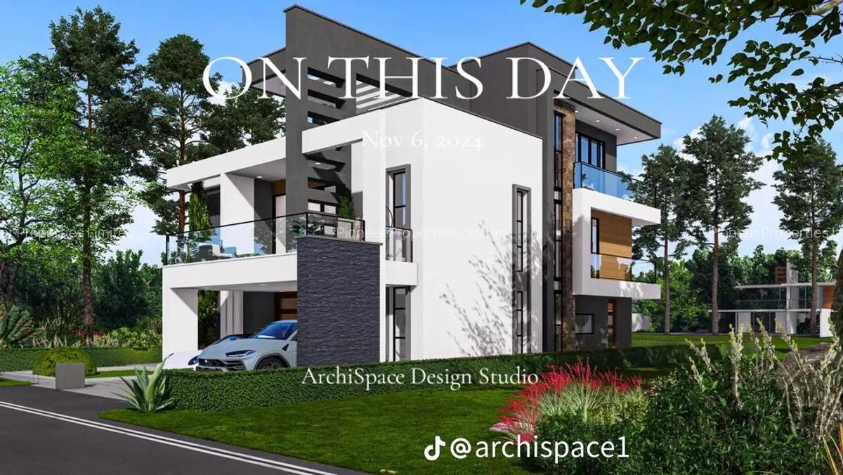 5 Bed House with En Suite at Kiambu Road - 1