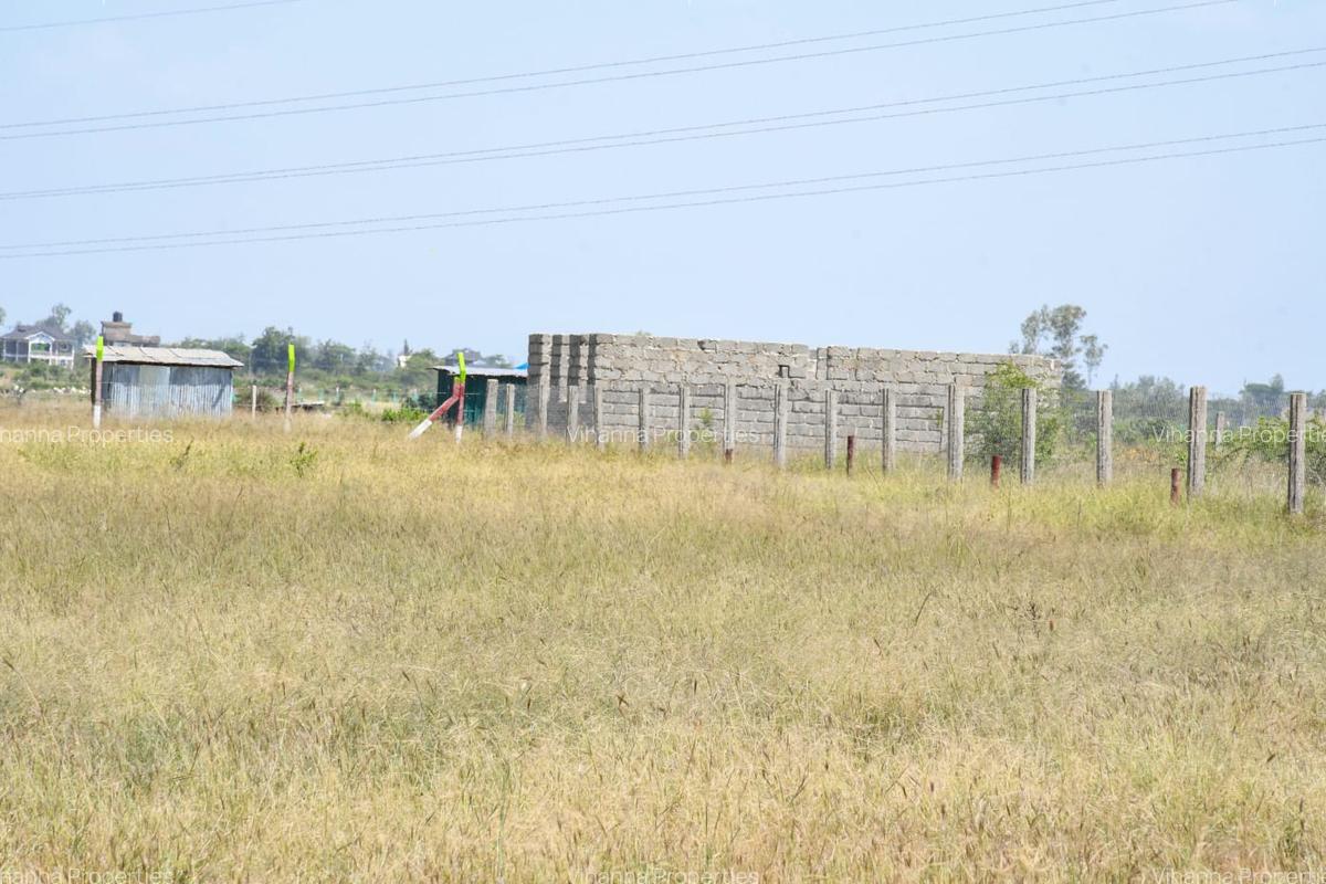 Residential Land at Juja Farm Joyfarm Plots Mwireri - 4