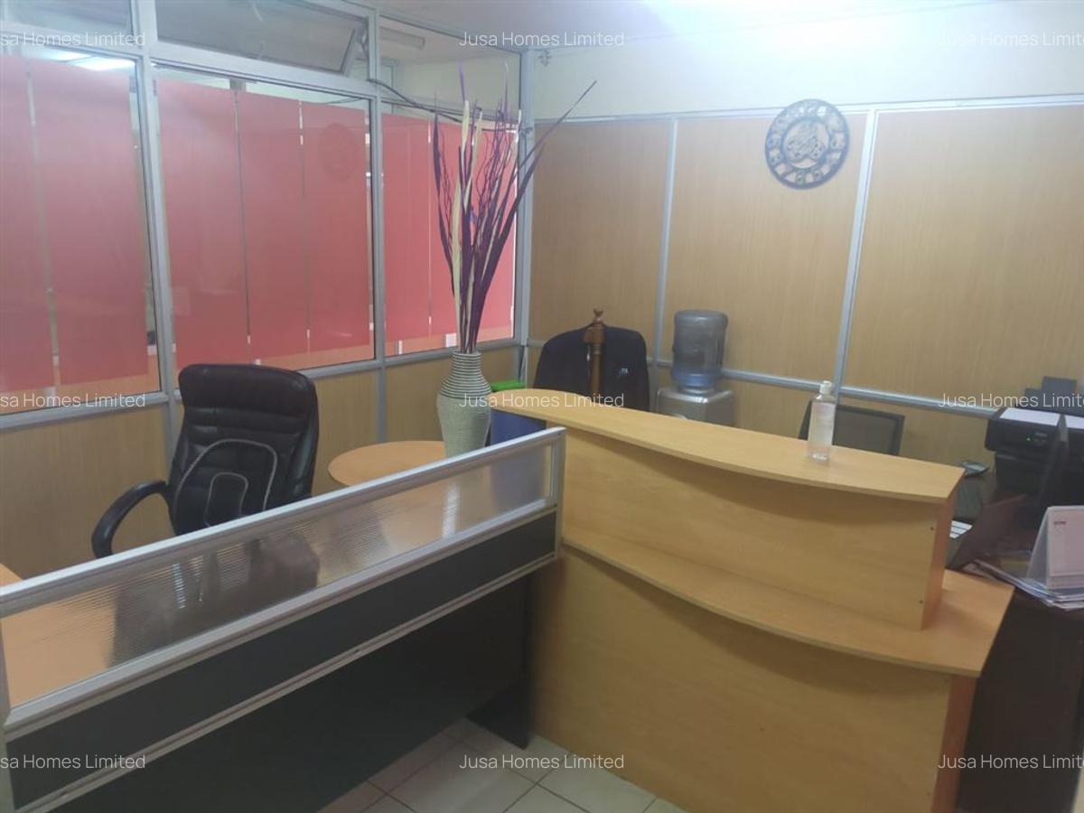 Furnished Office with Service Charge Included at Kilimani Road - 7