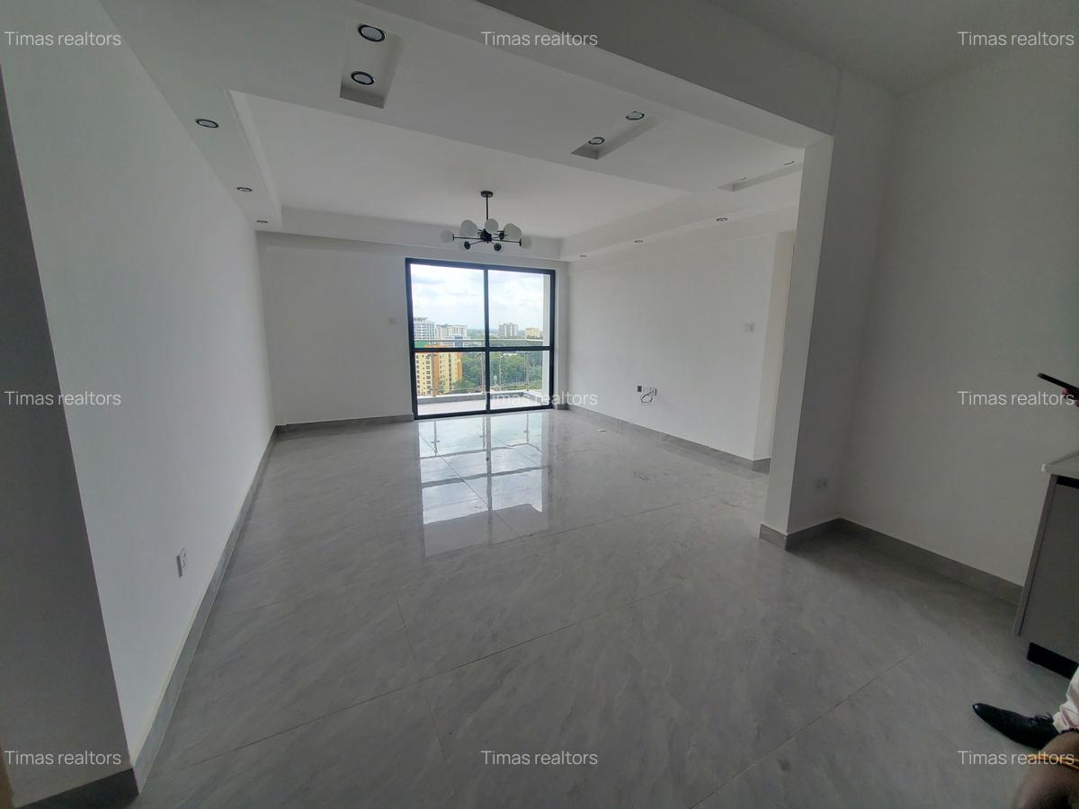 1 Bed Apartment with En Suite at Westlands - 2