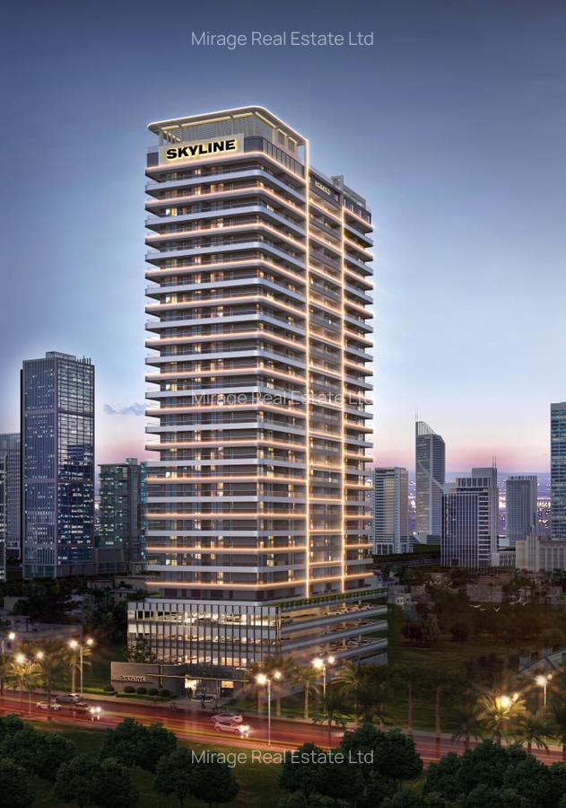 1 Bed Apartment with Swimming Pool in Westlands Area - 18