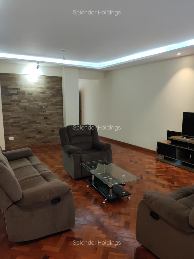 3 Bed Apartment with En Suite in Kilimani - 2