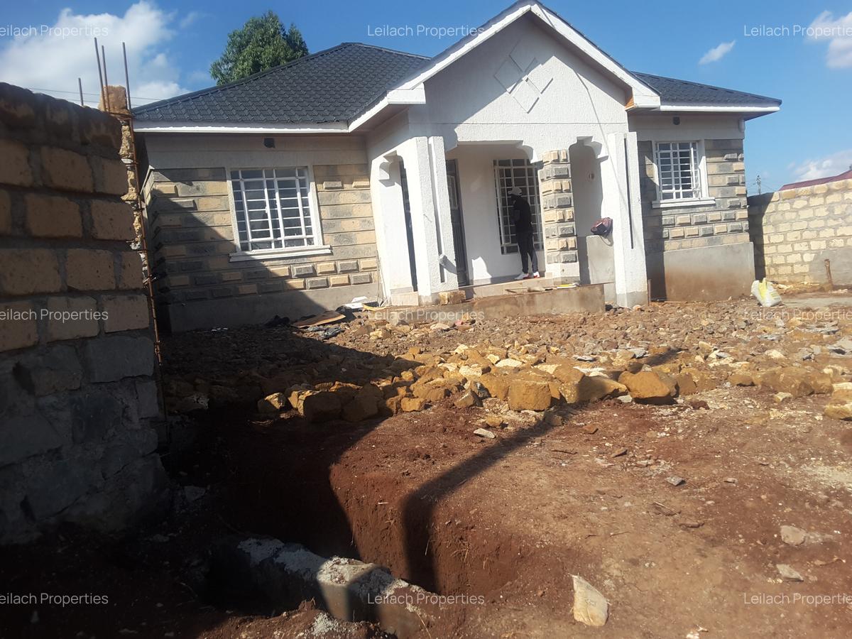 3 Bed House with En Suite in Ngong - 2